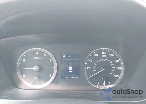 2015 Hyundai Sonata Limited z USA, uszkodzony, nr VIN 5NPE34AF4FH019122